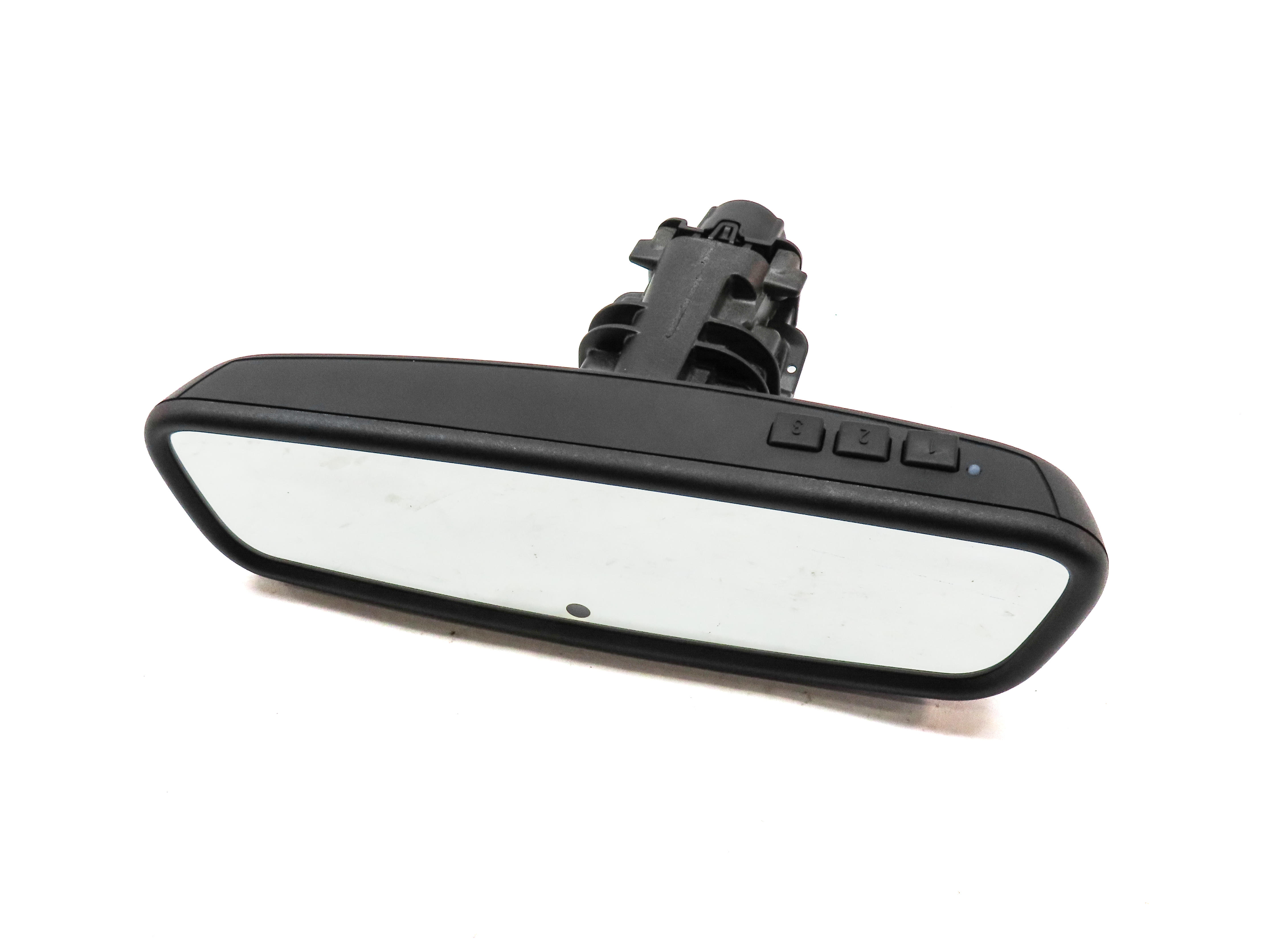 14-20 RANGE ROVER SPORT (L405 L494) HIGH BEAM AUTODIM HOMELINK REARVIEW MIRROR — exact item pictured